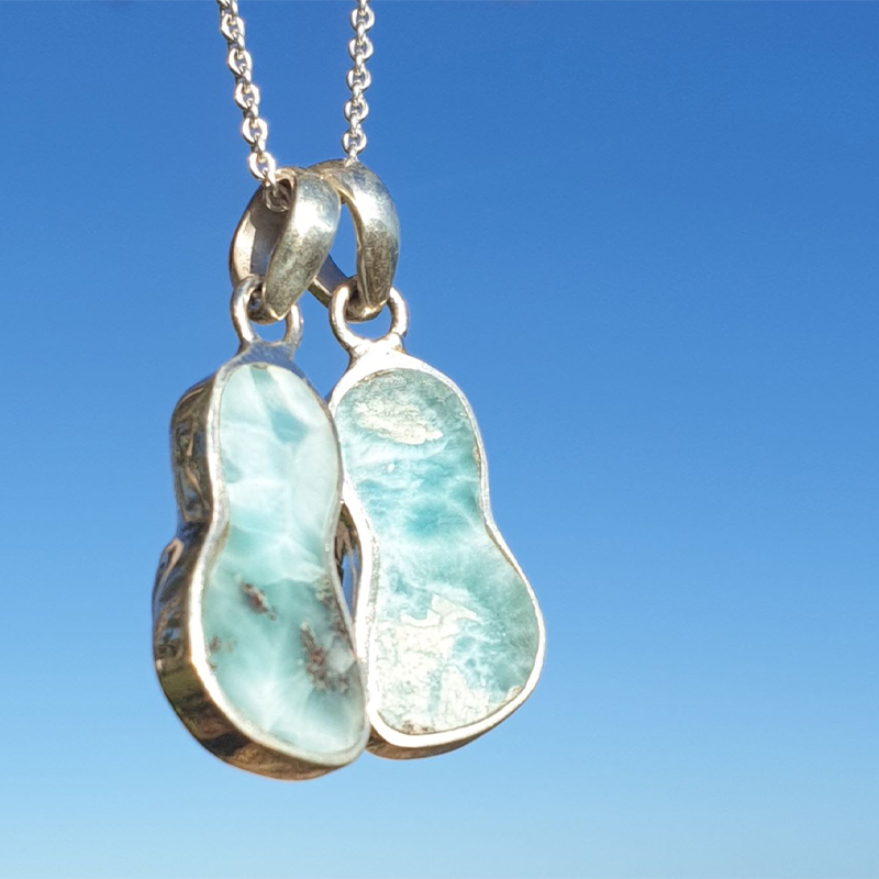 Larimar Flip Flops…nicht nur für den Sommer